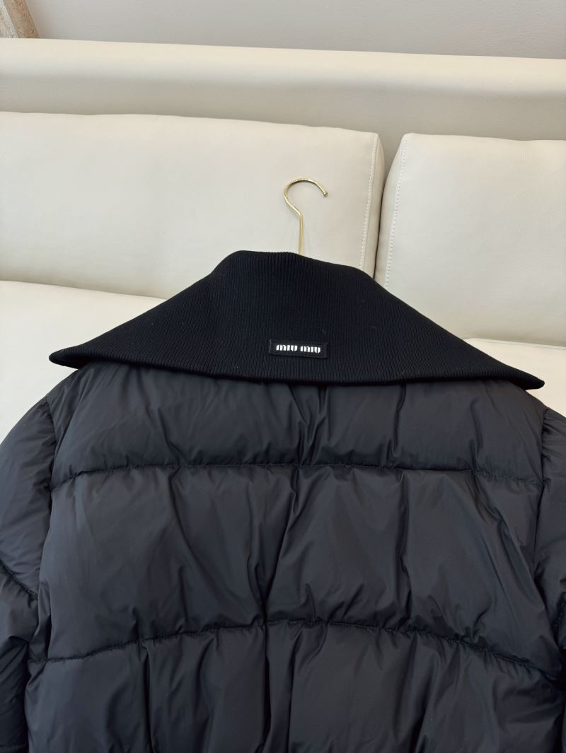 Miu Miu Down Jackets